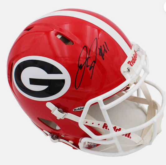 UGA Signed Jake Fromm #11 Collection
