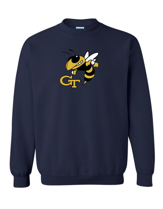 GTU Crewneck "Buzz" Sweatshirt