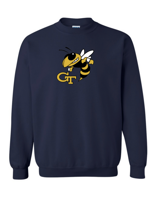 GTU Crewneck "Buzz" Sweatshirt