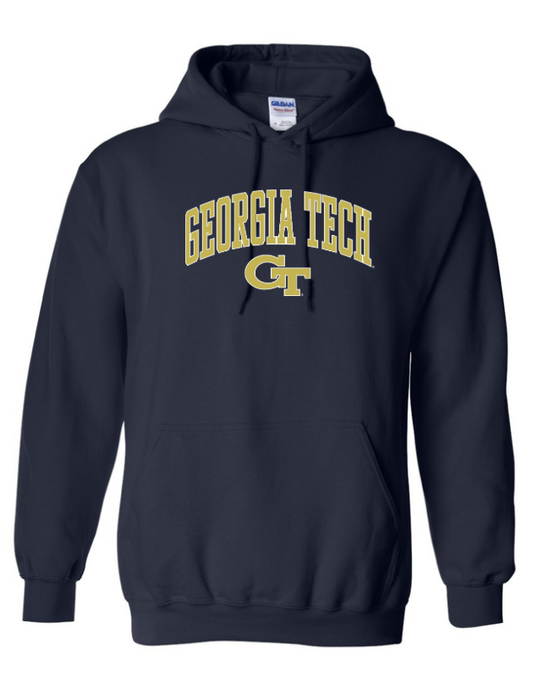 GTU Hoodie Sweatshirt
