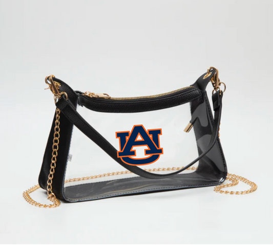 AUB Gameday Stadium Square Clear Bags