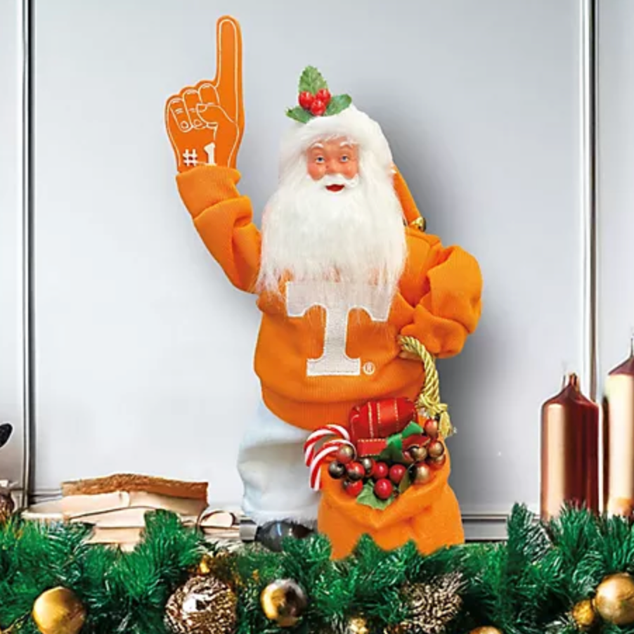 UTN 12" Animated Musical Santa