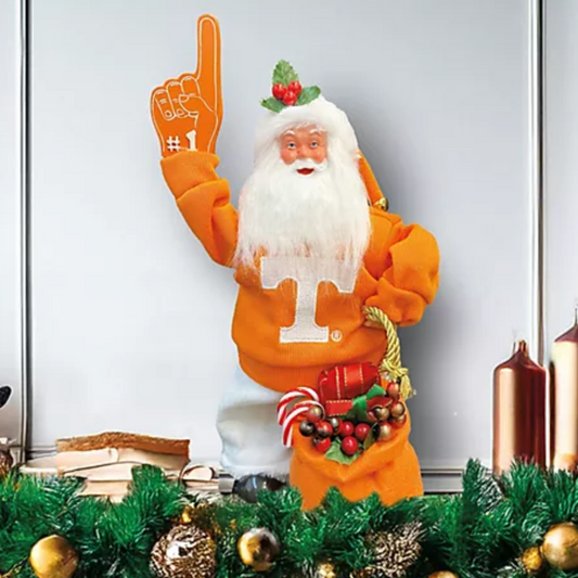 UTN 12" Animated Musical Santa