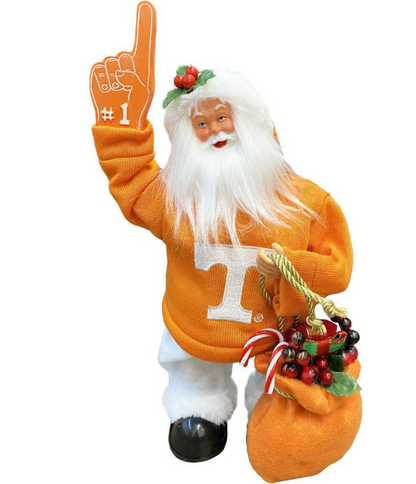 UTN 12" Animated Musical Santa