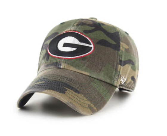 UGA '47 Brand CAMO CLEAN UP