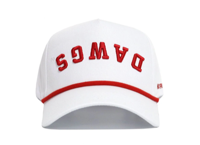 UGA Upside Down DAWGS Hat