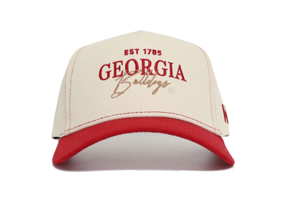 UGA No Rivals Vintage Hat