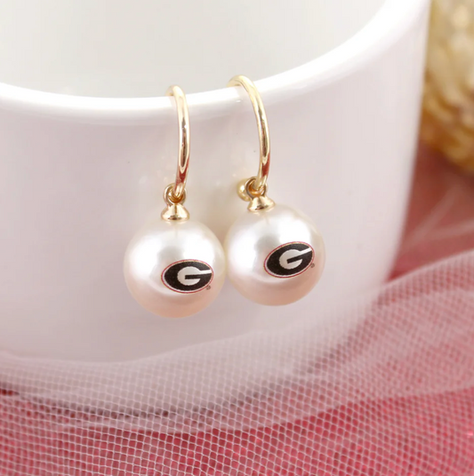UGA Valentine's Day Super G Gold Pearl Collection