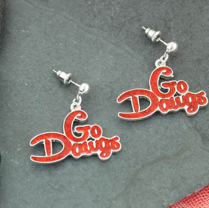 UGA Valentine's Day Slogan " Go Dawgs" Collection