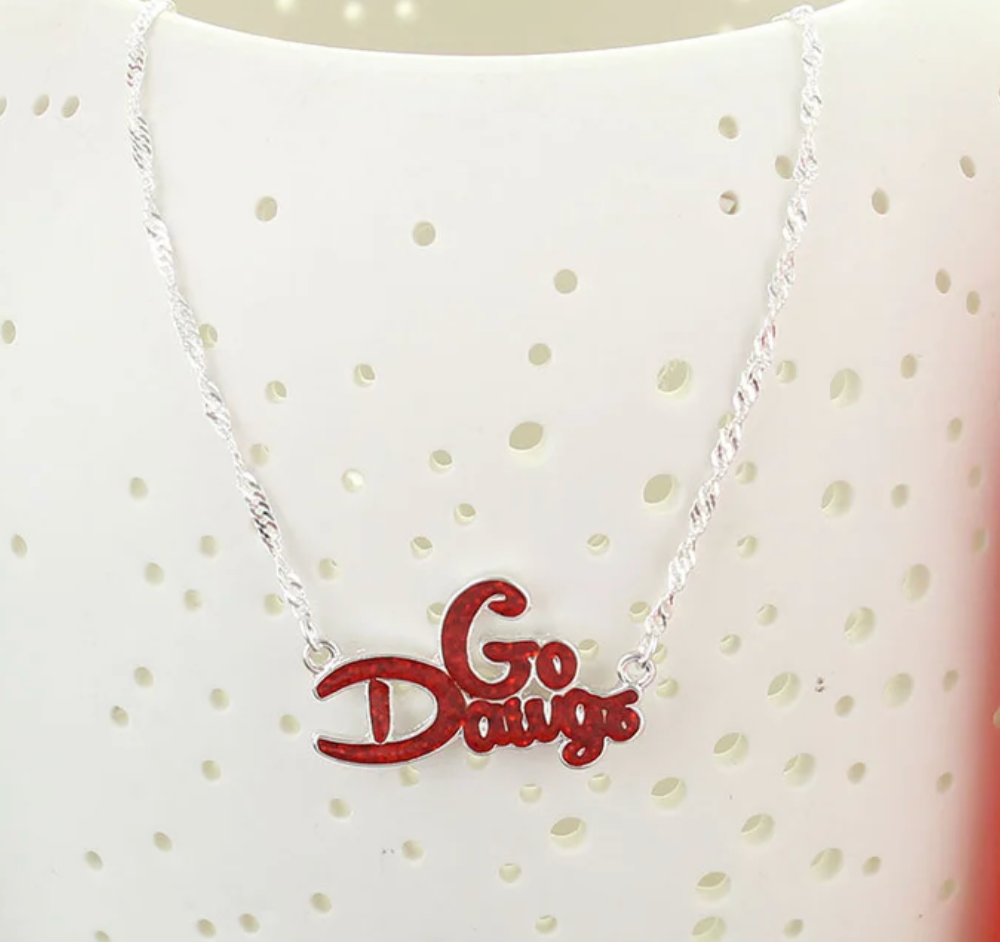 UGA Valentine's Day Slogan " Go Dawgs" Collection