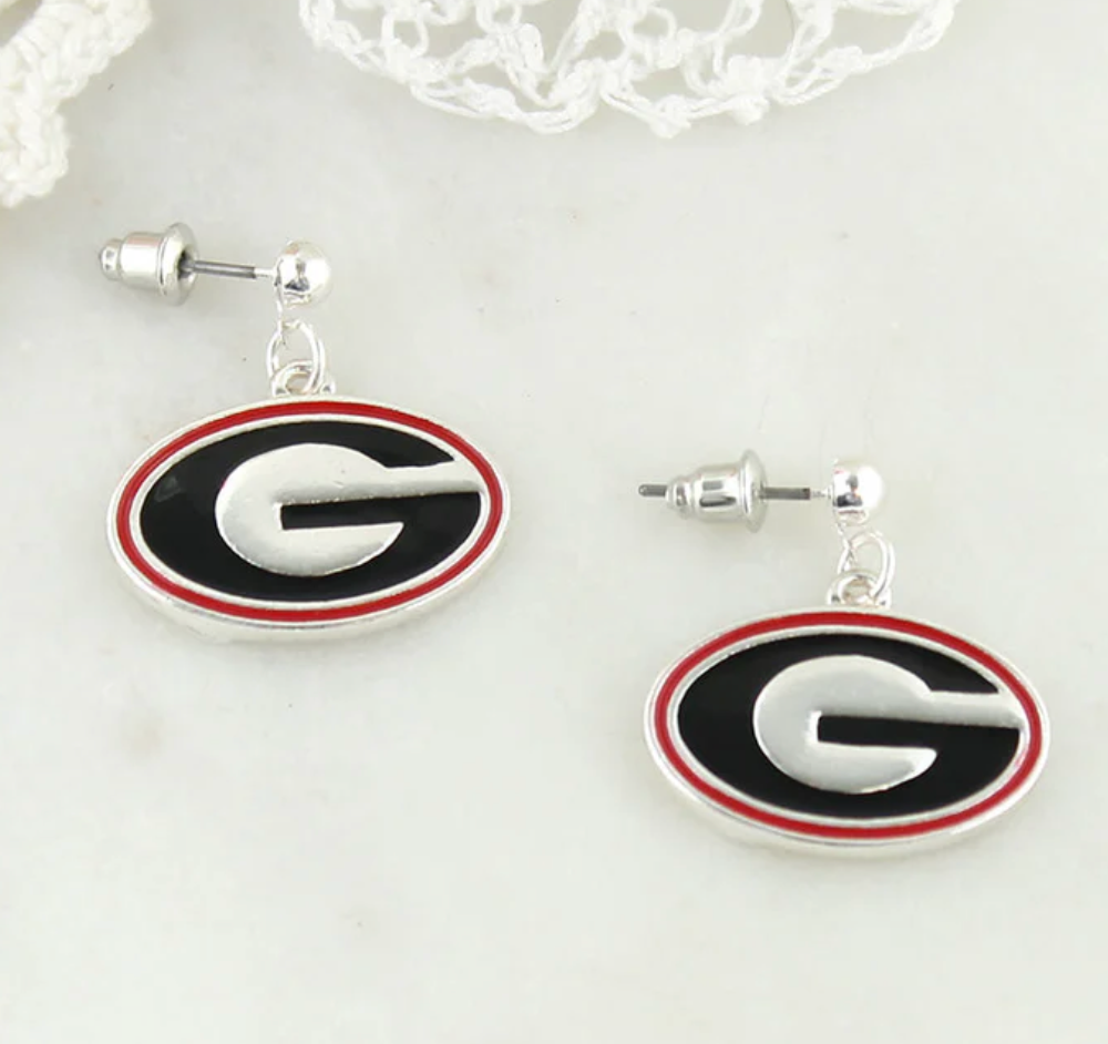 UGA Valentine's Day Enamel Super G Collection