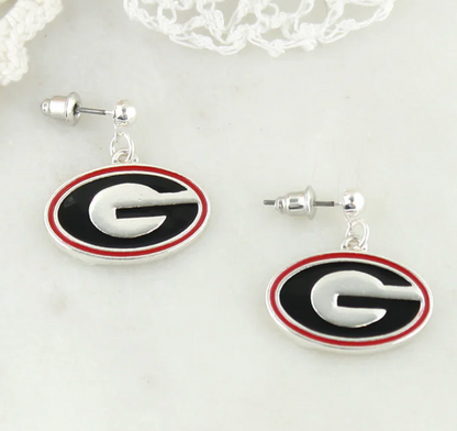 UGA Valentine's Day Enamel Super G Collection