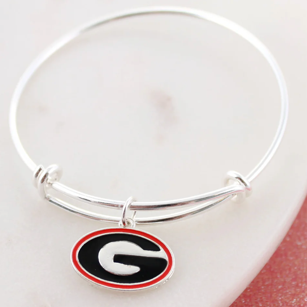 UGA Valentine's Day Enamel Super G Collection