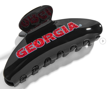 UGA BaubleBar Hair Clip