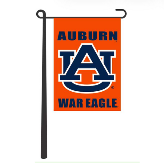 AUB Garden Flag AU War Eagle