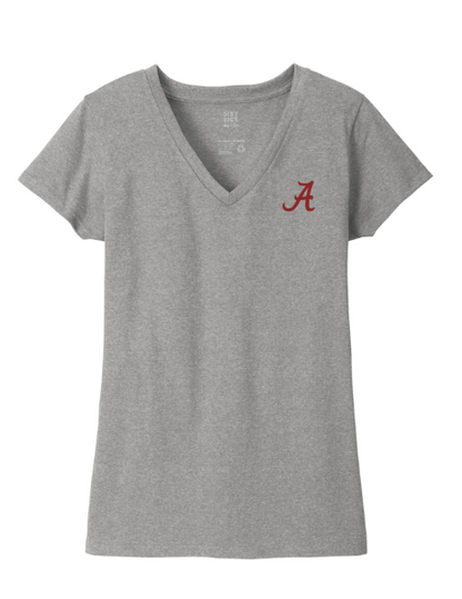 ALA Ladies V-neck Tee