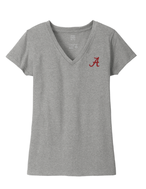 ALA Ladies V-neck Tee