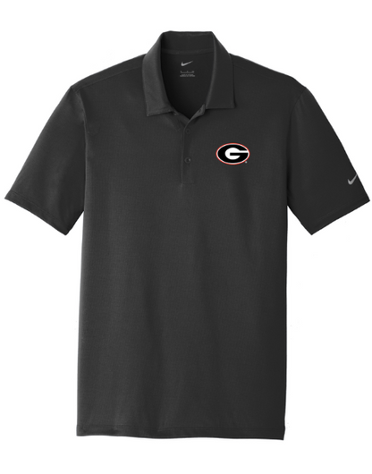 UGA Nike Polo Shirt Dri-FIT Micro Pique
