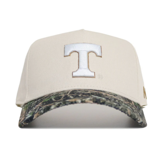 UTN No Rivals CAMO Hat Connector Edition