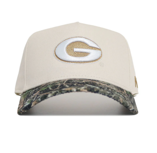 UGA No Rivals CAMO Hat Connector Edition