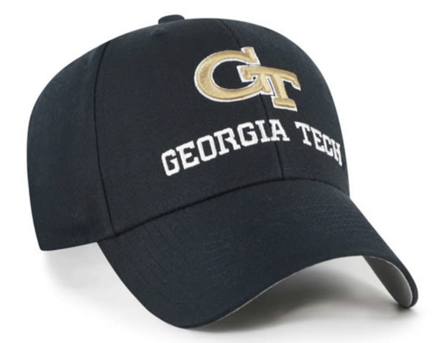 GA Tech '47 Brand Navy MVP Hat