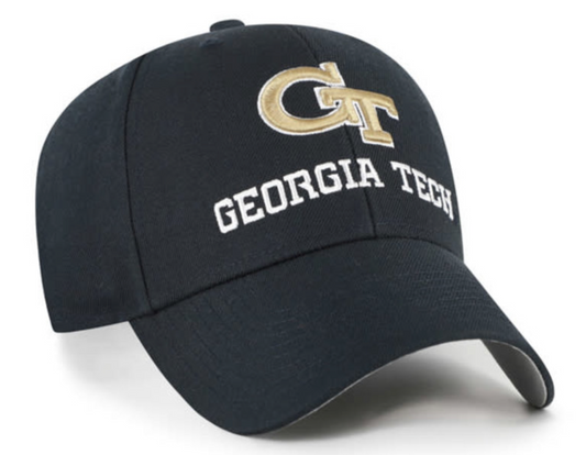 GA Tech '47 Brand Navy MVP Hat