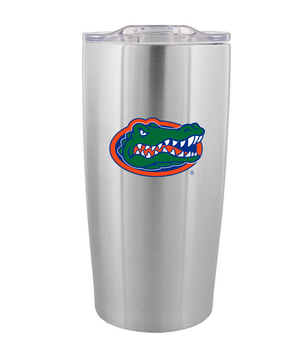 FLA Gators Stainless Steel 20oz Tumbler