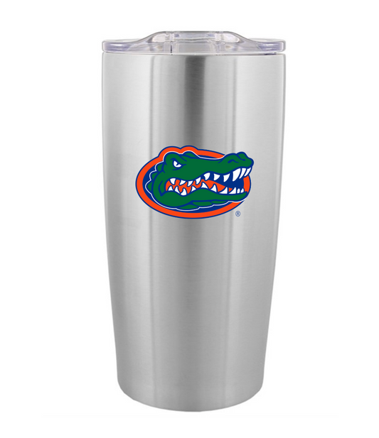 FLA Gators Stainless Steel 20oz Tumbler