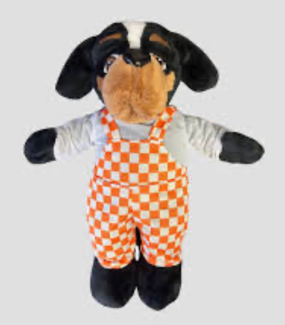 UTN Stuffed Animal Smokey 8"