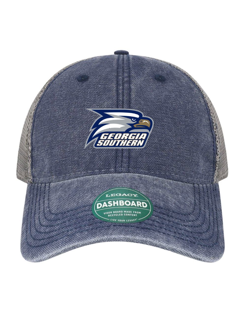 GATA Legacy Eagle Embroider Trucker Hat
