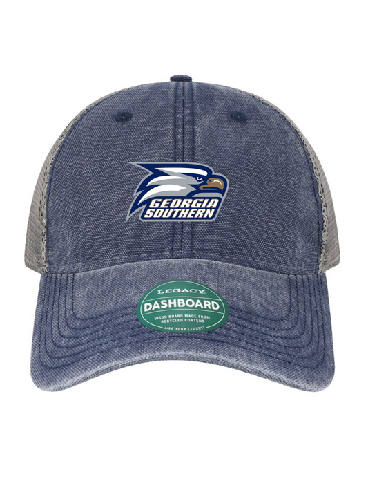 GATA Legacy Eagle Embroider Trucker Hat