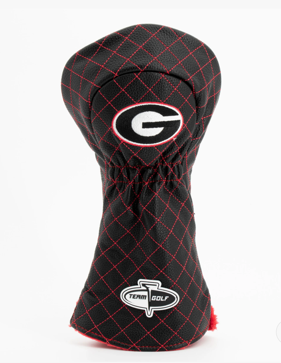 UGA Quilted Driver Headcover