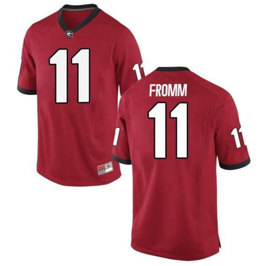 UGA Jake Fromm #11 Jersey