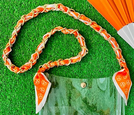 UTN Scarf Chain Gameday Spirit Strap