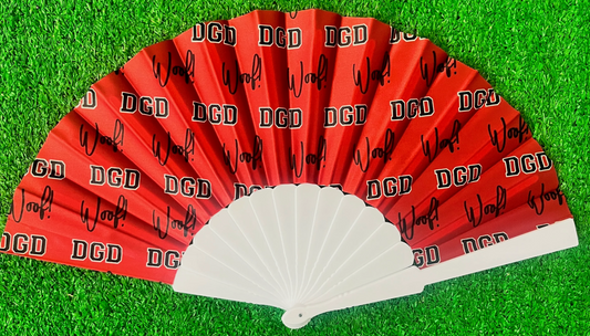 UGA Gameday Spirit Fan