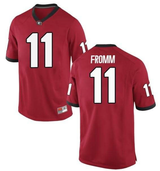 7th Fan Fest – Jake Fromm #11 Jersey