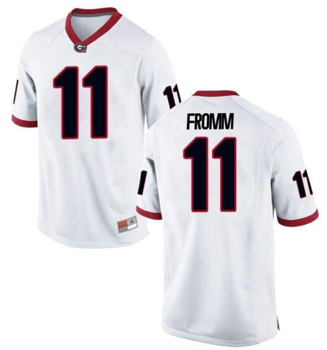7th Fan Fest – Jake Fromm #11 Jersey