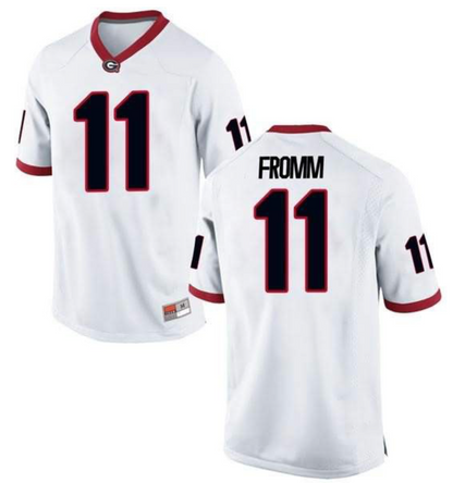 7th Fan Fest – Jake Fromm #11 Jersey