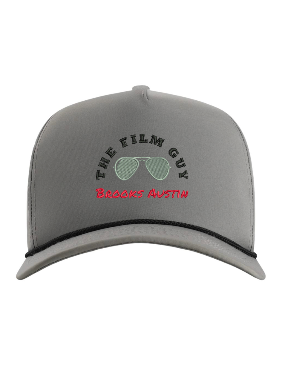 The Film Guy Imperial The Wrightson Cap - Gray