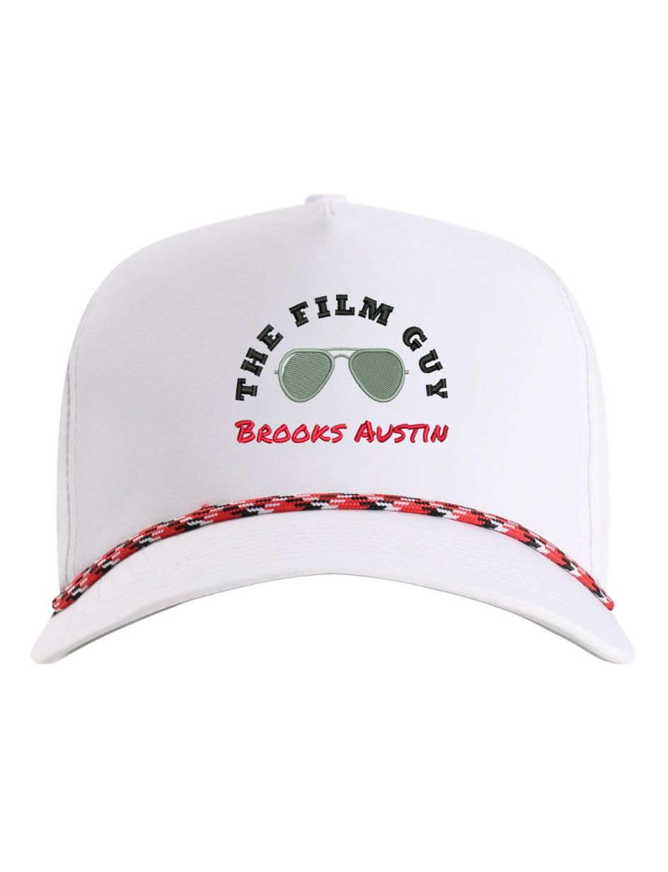 The Film Guy Imperial The Wrightson Cap - White