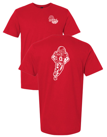 The Film Guy Network "26 Certified Ball Knower" Color Tee Collection