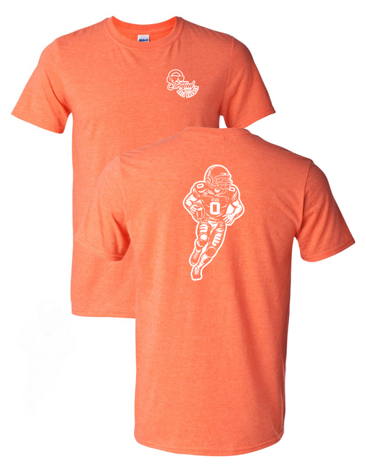 The Film Guy Network "26 Certified Ball Knower" Color Tee Collection