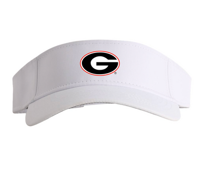 UGA Imperial Performance Phoenix Visor Super G