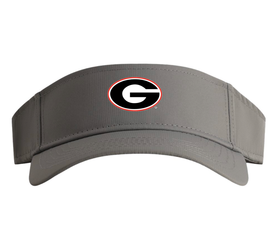 UGA Imperial Performance Phoenix Visor Super G