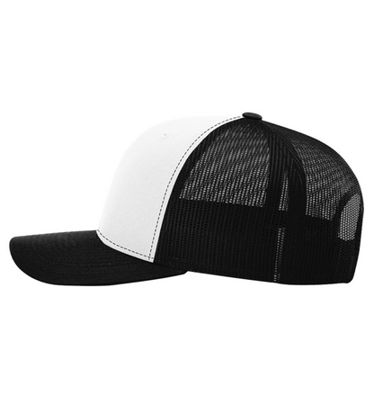 The Film Guy "Season For the Sickos" Richardson Trucker - Black