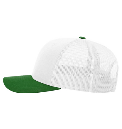 The Film Guy "Season For the Sickos" Richardson Trucker - Green