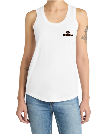 UGA Women’s Perfect Tops White out Gameday