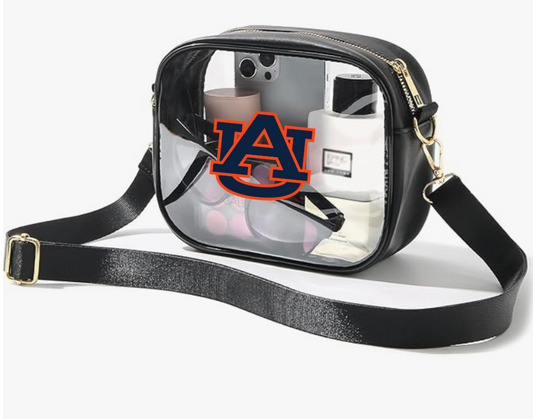 AUB Gameday Stadium Square Clear Bags