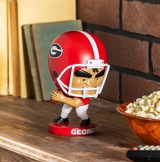 UGA Lil Big Head Quarter Back