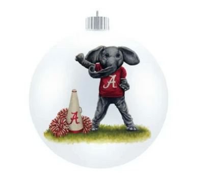 ALA Spirit Glass Ball Ornament